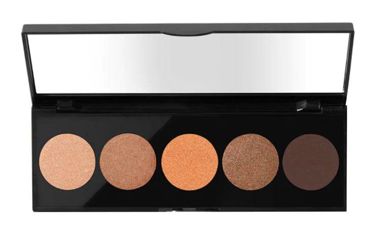 Тени для век Bobbi Brown Nude 5 Colour Eyeshadow Palette - Boxette Shop